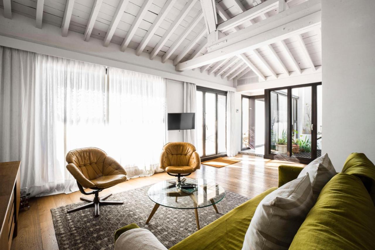 Casa Porto Sea View Leilighet Málaga Eksteriør bilde