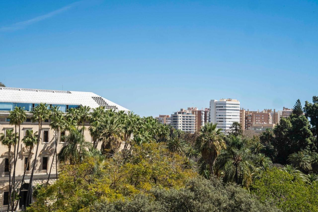 Casa Porto Sea View Leilighet Málaga Eksteriør bilde