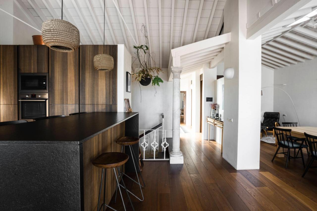 Casa Porto Sea View Leilighet Málaga Eksteriør bilde