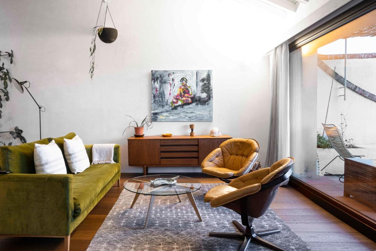 Casa Porto Sea View Leilighet Málaga Eksteriør bilde