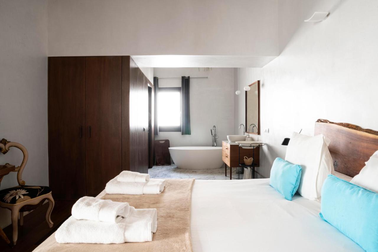 Casa Porto Sea View Leilighet Málaga Eksteriør bilde