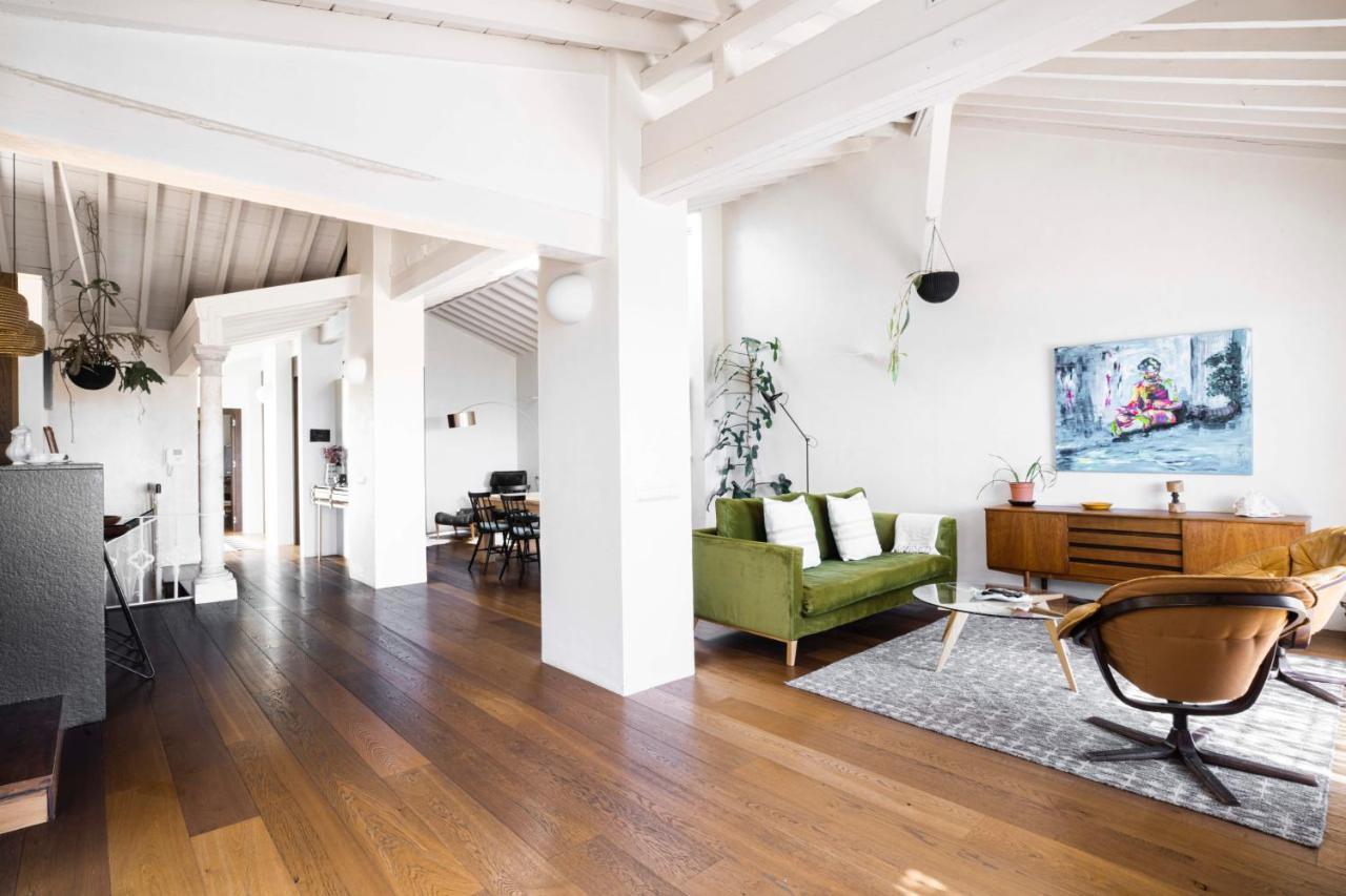 Casa Porto Sea View Leilighet Málaga Eksteriør bilde