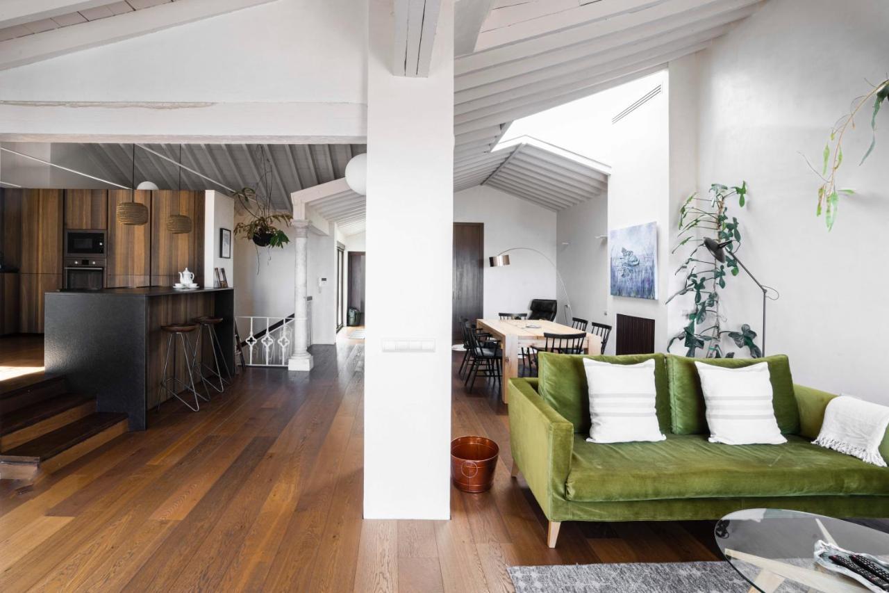 Casa Porto Sea View Leilighet Málaga Eksteriør bilde