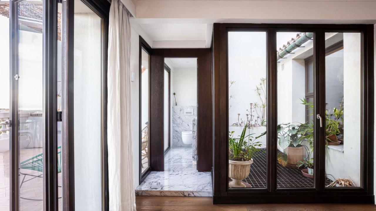 Casa Porto Sea View Leilighet Málaga Eksteriør bilde