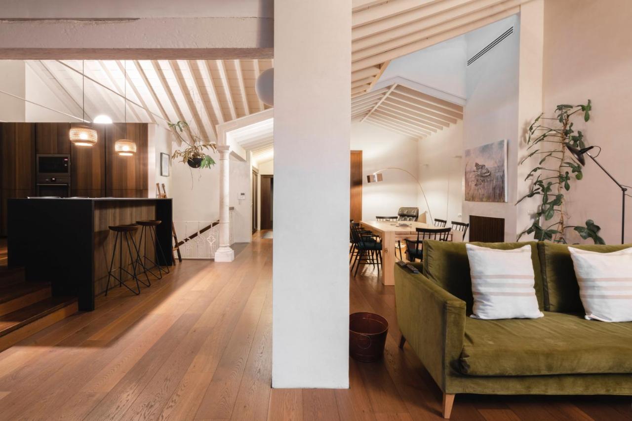 Casa Porto Sea View Leilighet Málaga Eksteriør bilde