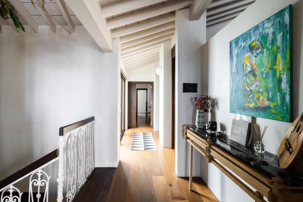 Casa Porto Sea View Leilighet Málaga Eksteriør bilde