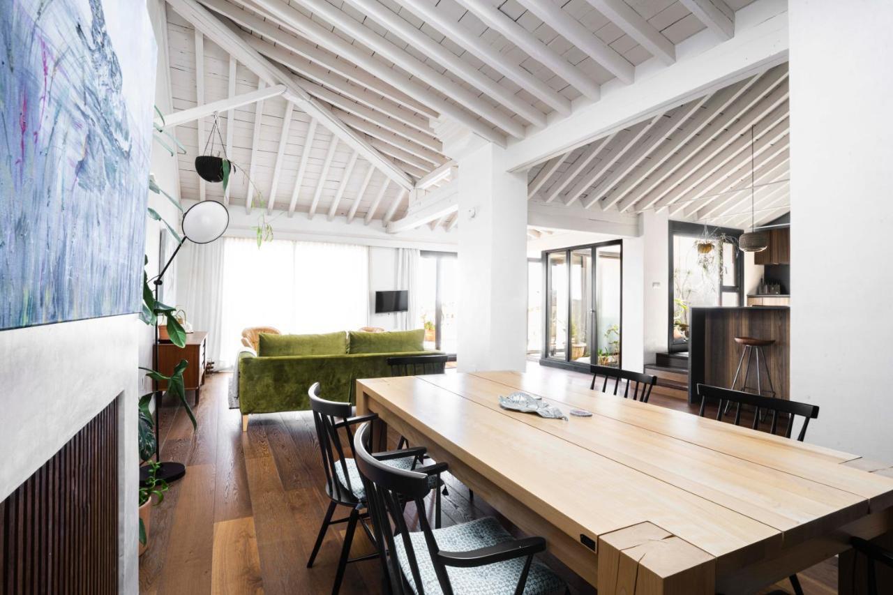Casa Porto Sea View Leilighet Málaga Eksteriør bilde