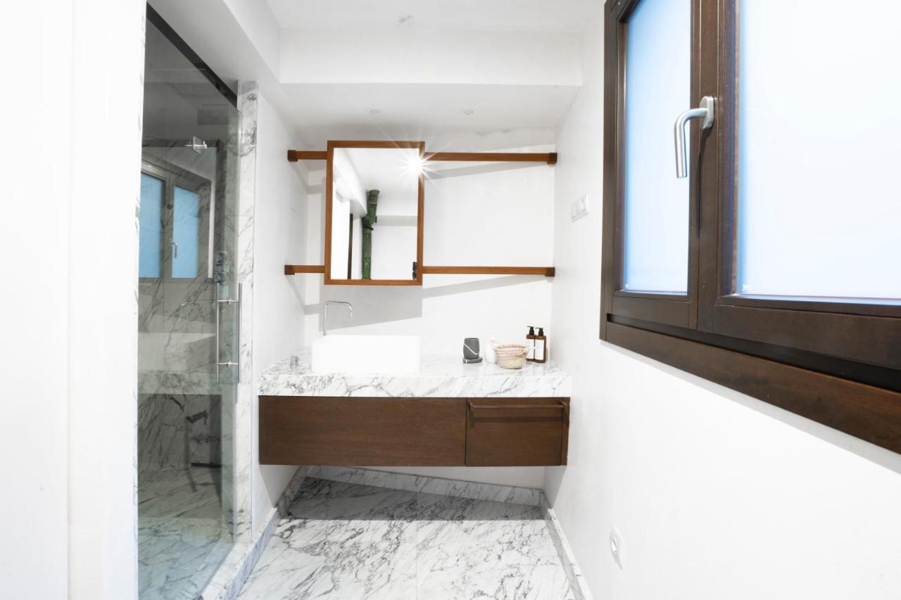Casa Porto Sea View Leilighet Málaga Eksteriør bilde