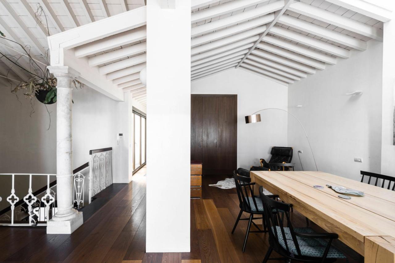 Casa Porto Sea View Leilighet Málaga Eksteriør bilde