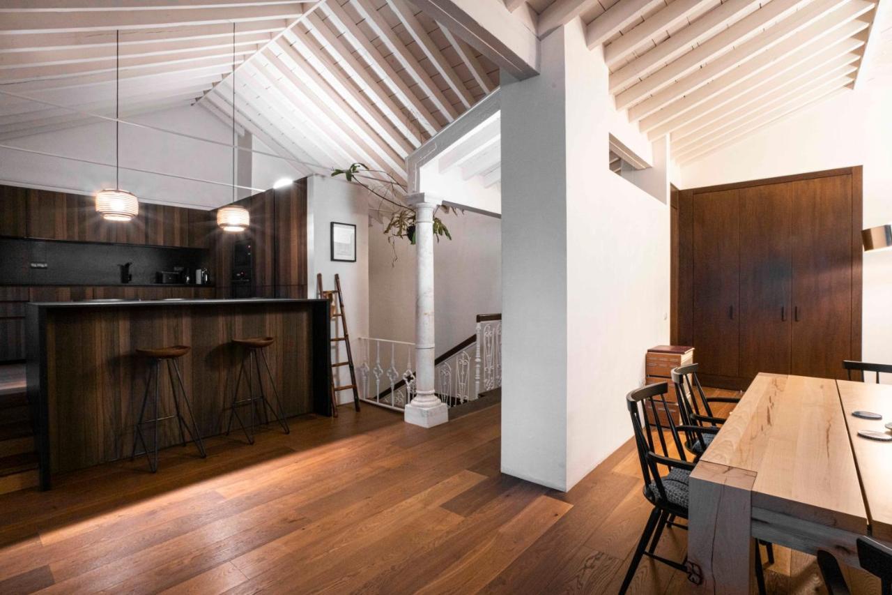 Casa Porto Sea View Leilighet Málaga Eksteriør bilde