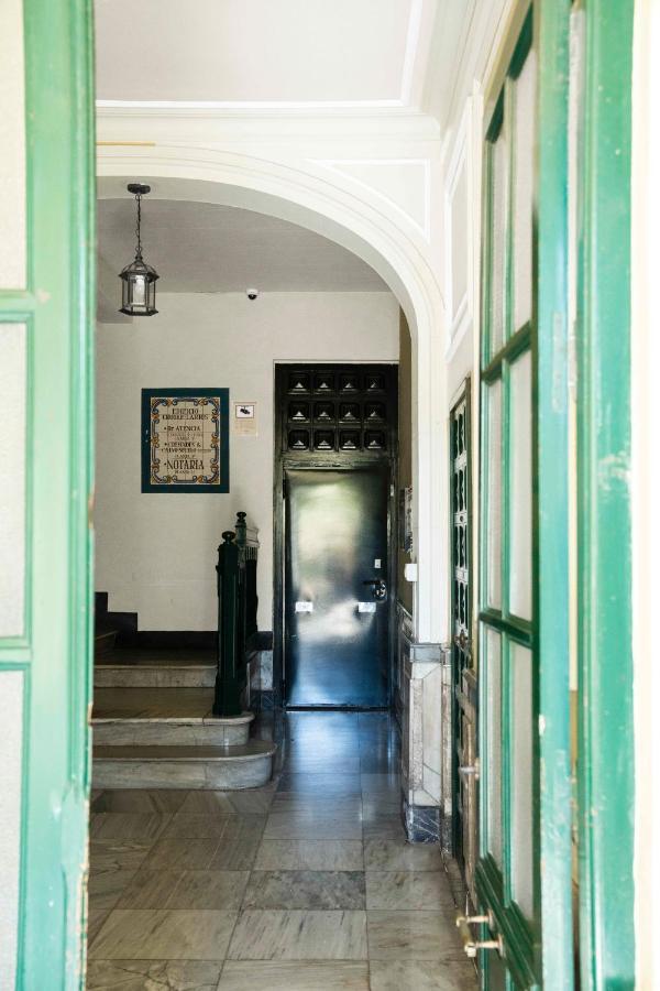 Casa Porto Sea View Leilighet Málaga Eksteriør bilde